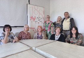U UNS-u održan sastanak Izvršnog odbora Fonda solidarnosti U UNS-u održan sastanak Izvršnog odbora Fonda solidarnosti